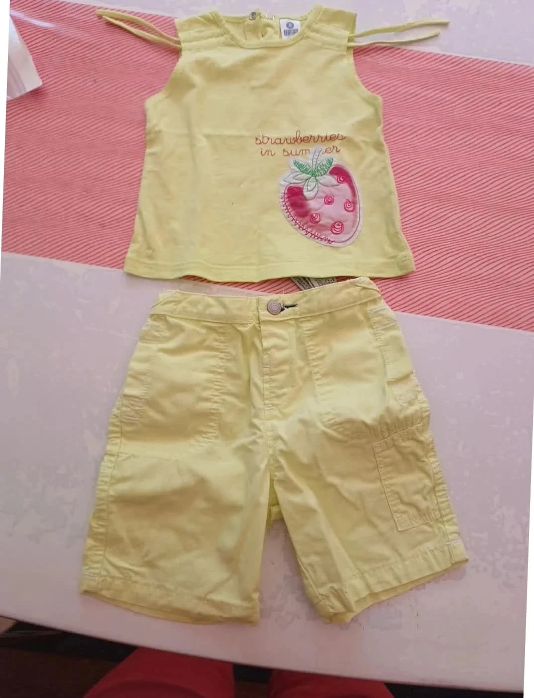 Camiseta corta Zara – photo 10